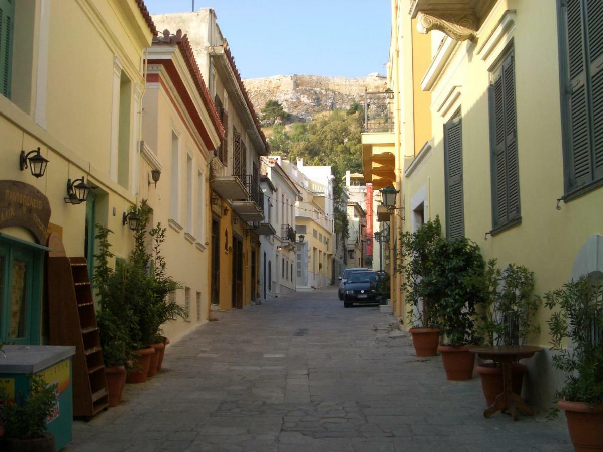 Athens Central Beautiful Apartment!!! Exteriér fotografie